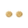 Arms Of Eve Magnolia Gold Earrings