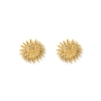 Arms Of Eve Magnolia Gold Earrings