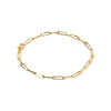 Arms Of Eve Santana Gold Bracelet