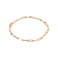 Arms Of Eve Santana Gold Bracelet