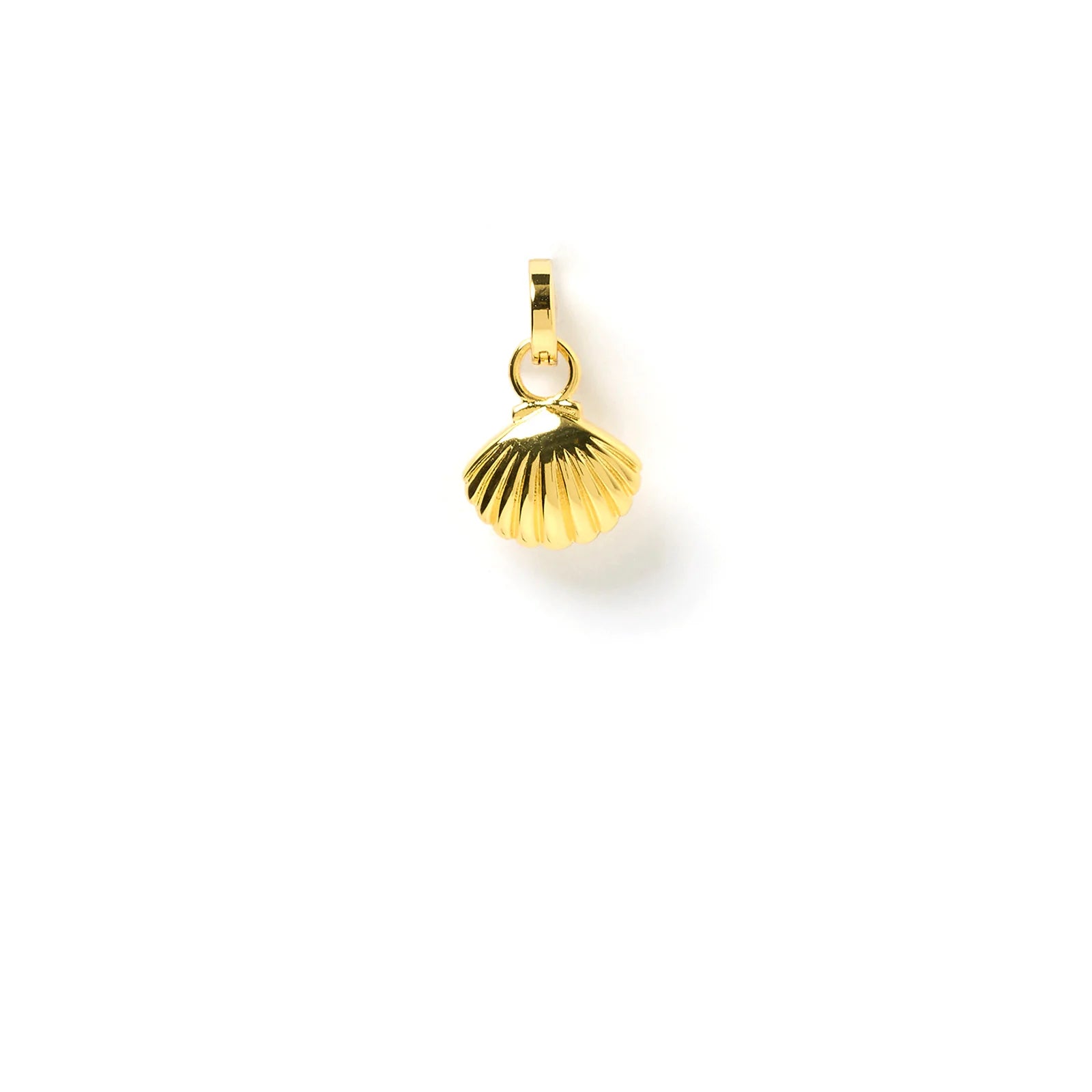 Arms Of Eve Shelli Gold Charm