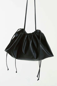 Third Form Vagabond PU Oversized Bag - Black