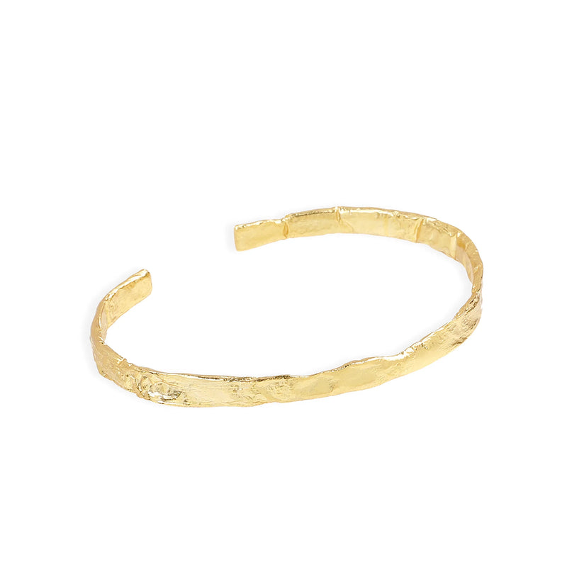 Arms Of Eve Helios Gold Cuff Bracelet – Vividshop
